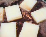 隠し味がイチゴジャムのぜんざい／おしるこ作り方1写真