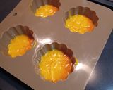 ハロウィン🎃かぼちゃのマドレーヌ作り方3写真