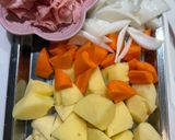 じゃがいも料理の真骨頂！ほくほく肉じゃが作り方1写真