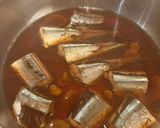 秋刀魚の煮付け⭐︎骨ごと食べられる⭐︎砂糖無しも可作り方5写真