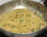 秋刀魚としらすの和風ペペロンチーノ作り方23写真