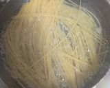 シーフードパスタ☆作り方1写真