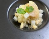 これはあり!梨なのにありな大人のグラニテ作り方6写真