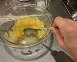 米粉りんごホットケーキ作り方3写真