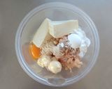 鶏むね1枚で大量☆からあげクン風ナゲット作り方2写真