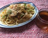 お昼に簡単！焼きうどん♪作り方3写真