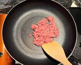 ズッキーニなどの夏野菜彩りチャプチェ作り方4写真