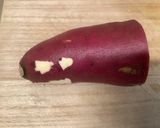 さつまいもご飯作り方1写真