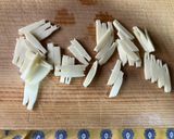 ズッキーニとチーズのオープンオムレツ作り方4写真