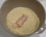 弁当や作り置きに☆大葉チーズカツ作り方2写真