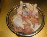 KFC目指してフライドチキン作り方3写真