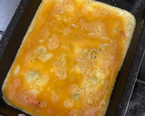 桜海老としらすの厚焼き玉子作り方2写真