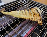 春〜筍の牛脂焼き作り方3写真