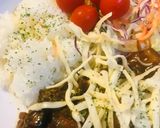 くたくたブロッコリーのポークチーズカレー作り方4写真