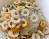 男子食いつき系 簡単 お手軽 中華酢の物作り方8写真