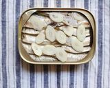 パクチーとオイルサーディンのサラダ作り方4写真