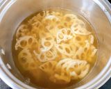 れんこんとむき海老のサラダ作り方6写真