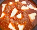 鶏手羽元のチーズケチャップ焼き作り方3写真