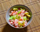 空豆桜えび飯作り方6写真