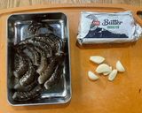 バター胡椒エビ焼き作り方1写真