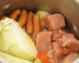 圧力鍋で時短ポトフ作り方6写真