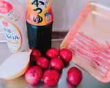 ＊肉じゃがもどきの粉ふきいも＊作り方1写真