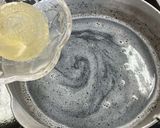 黒ごまプリン作り方4写真