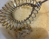 蓮根と新玉ねぎのサラダ粒マスタード風味作り方3写真