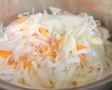 今日の晩御飯♡新玉葱たっぷり牛すじカレー作り方2写真