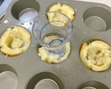 マフィン型で♪マッシュポテトピザ作り方3写真