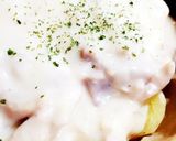 豆乳入り☆米粉のホワイトソース☆肉だんご作り方8写真