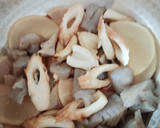 染みうま★大根とちくわと蒟蒻の煮物★作り方7写真