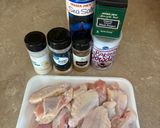 エアーフライヤーで簡単フライドチキン作り方1写真