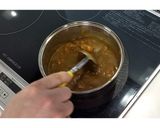 カレーが余ったら！カレーうどん★動画あり作り方5写真