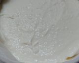 水切りヨーグルト多めのレアチーズケーキ作り方14写真