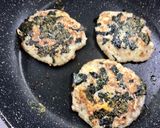 長いもと納豆のお焼き作り方5写真