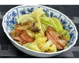 焼豚とキャベツのマヨポン炒め★動画あり★作り方18写真