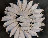 デートの前日NG餃子作り方3写真