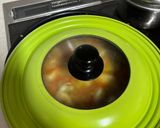 フライパン1つで！チキンパエリア作り方9写真