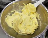 ラム酒漬け甘栗のケーキ作り方8写真