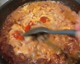 イタリア風！チキントマトハヤシ作り方10写真