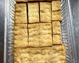 塩昆布の旨み！厚揚げとキャベツのふわふわ卵炒め作り方1写真