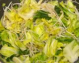 鮭のガリバタ焼き作り方3写真