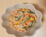 にんじんサラダ作り方5写真