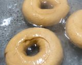 ほっこり♡黒豆きなこベーグル作り方6写真