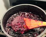 Blueberry/Marmalade Jam作り方2写真