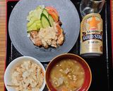 ヨウサマの減塩チキンのお酢焼き作り方8写真