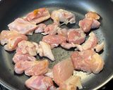 鶏肉とかぼちゃのチーズソテー作り方8写真