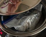 鶏むねしっとり柔らか秘密のブライン液作り方5写真