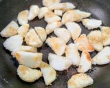 鮭と長芋の照りマヨ焼き作り方4写真